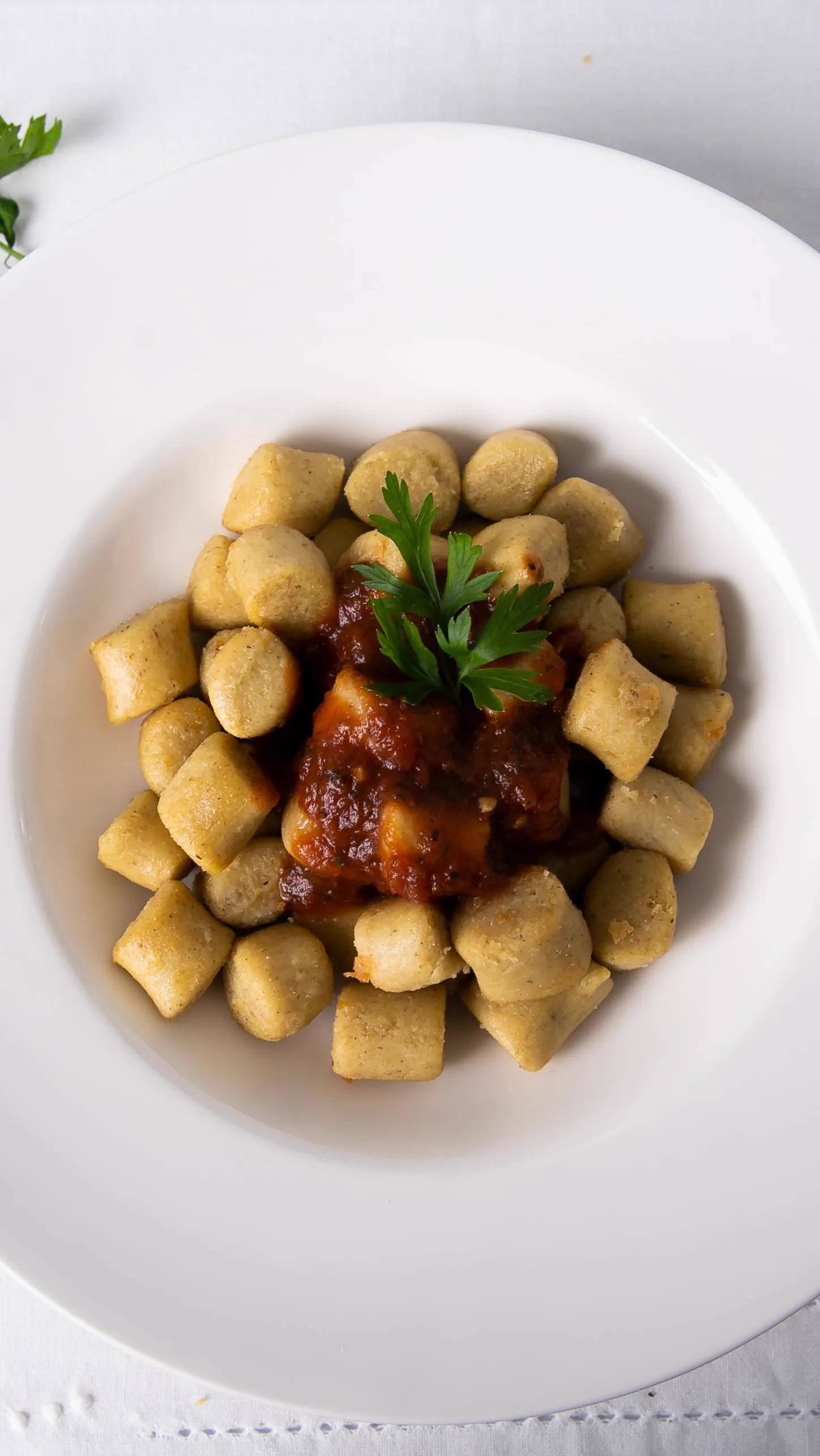 Post do Instagram da FitFoods